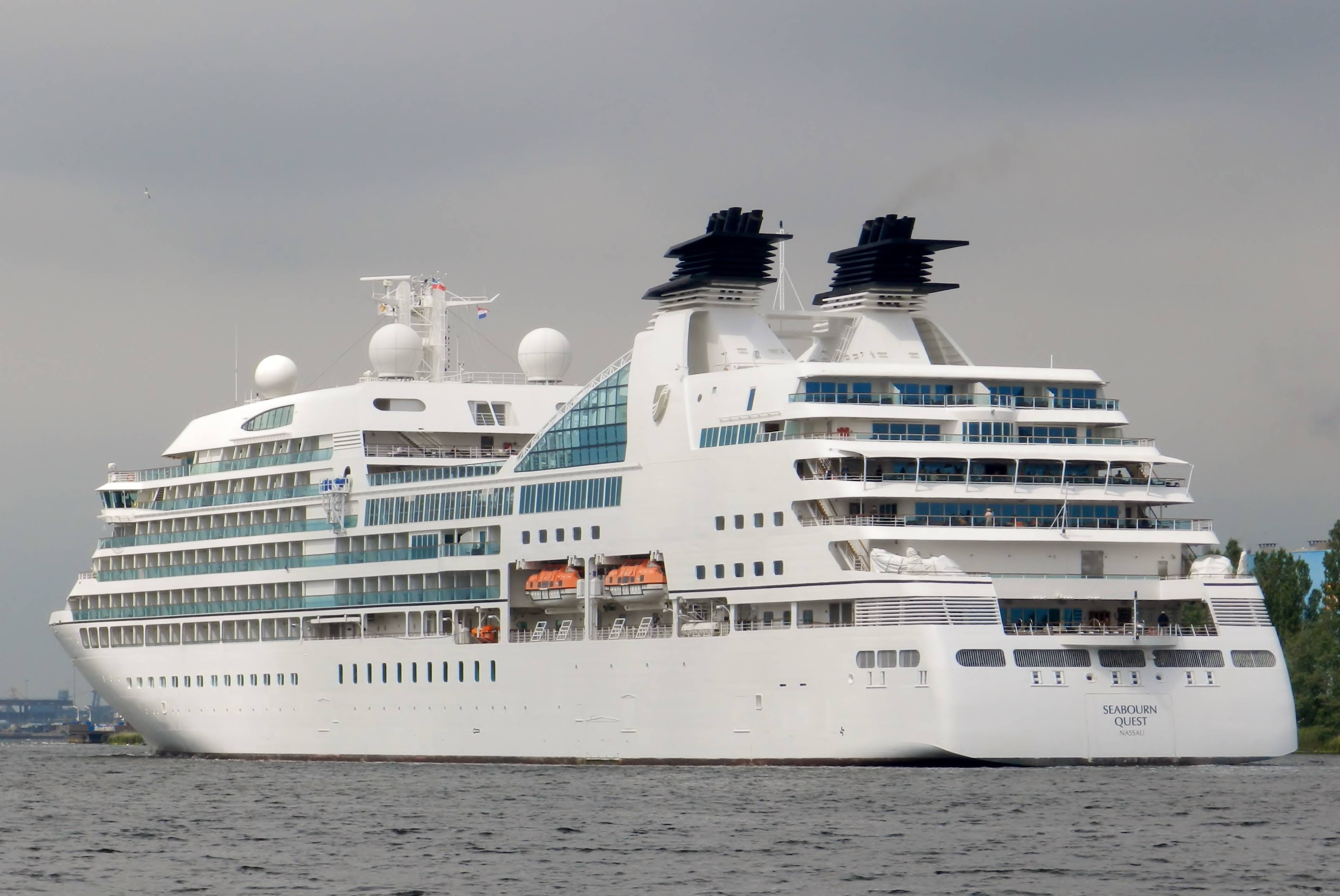 Seabourn Quest 